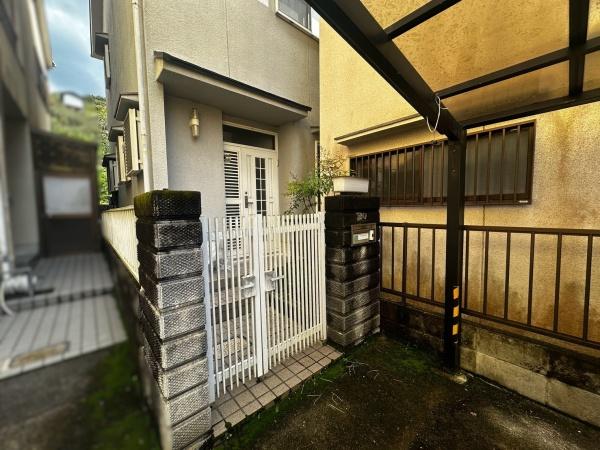 橋本市学文路　中古戸建