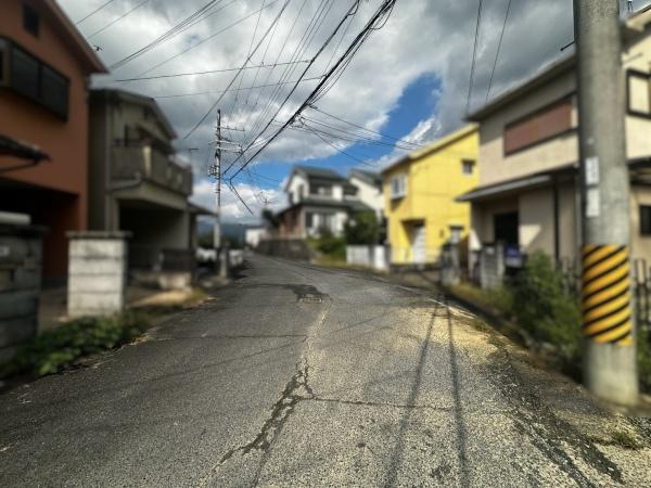 橋本市学文路の中古一戸建て