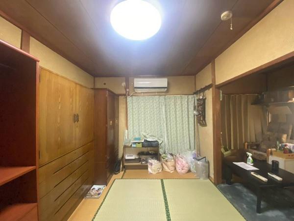 和歌山市木ノ本の中古一戸建て