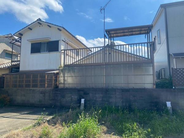 和歌山市木ノ本の中古一戸建て