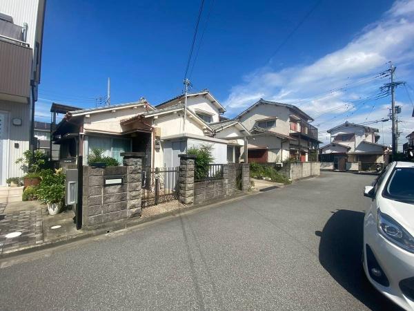 和歌山市木ノ本の中古一戸建て
