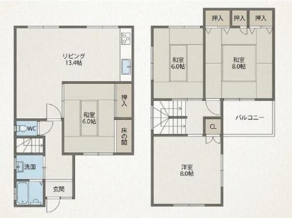 紀の川市東野 中古戸建 オーナーチェンジ物件