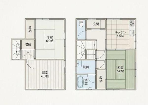 貴志川町前田　中古戸建　オーナーチェンジ物件