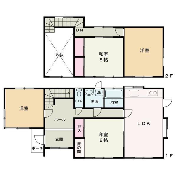 和歌山市和歌浦東２丁目の中古一戸建て