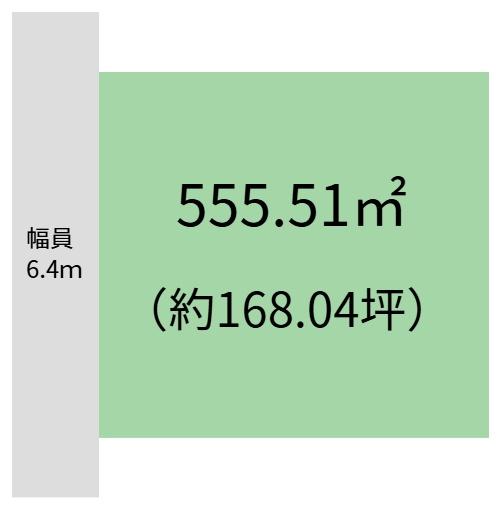 海南市多田　土地