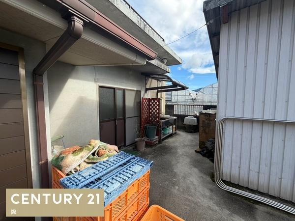 海南市多田の土地