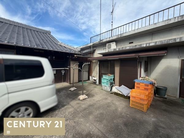 海南市多田の土地