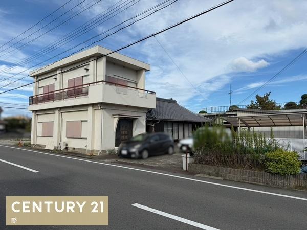 海南市多田の土地