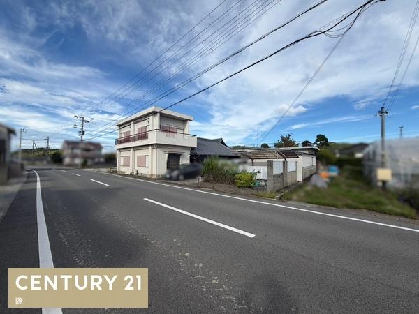 海南市多田　土地