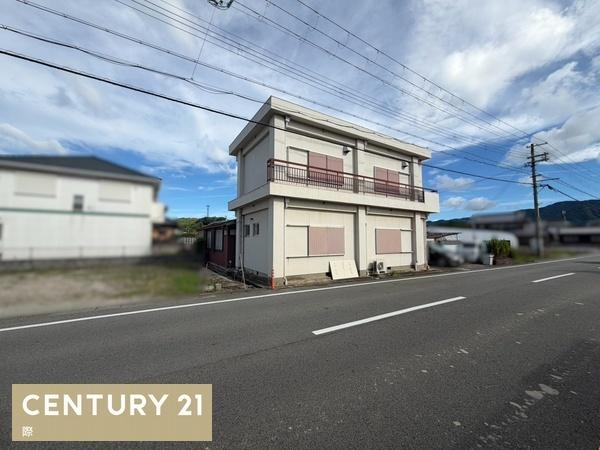 海南市多田　土地