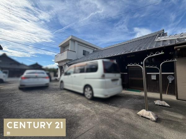 海南市多田の土地