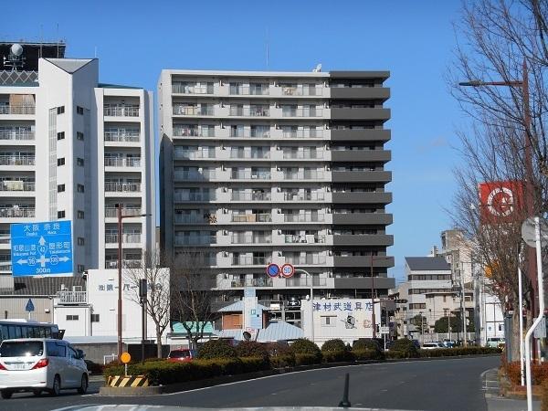 セレッソコート和歌山城公園ザ・マークス