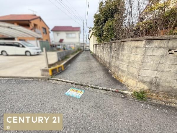 紀の川市貴志川町丸栖の土地