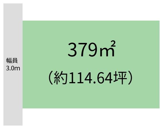 和歌山市杭ノ瀬の土地