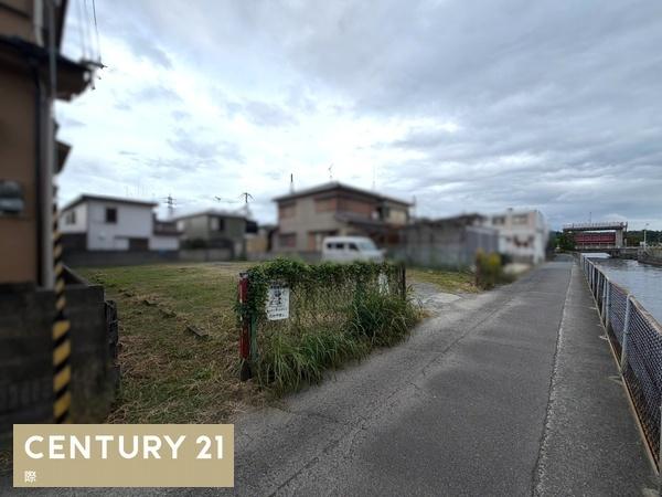 和歌山市杭ノ瀬 土地