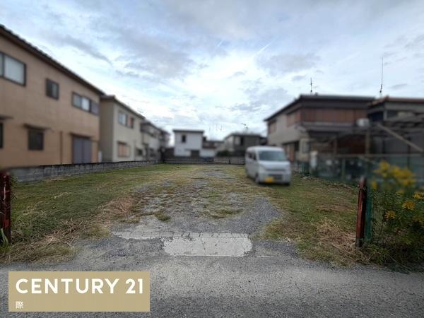 和歌山市杭ノ瀬の土地