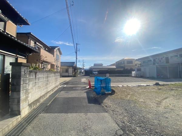 和歌山市紀三井寺　土地