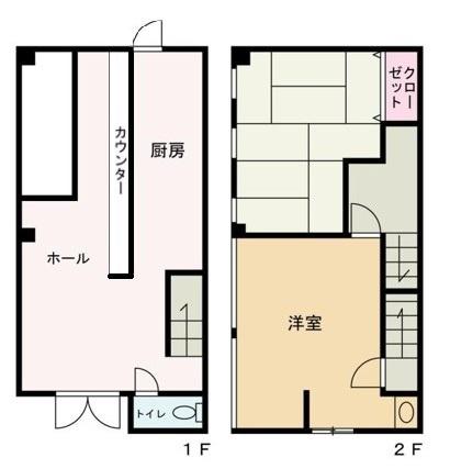 和歌山市弘西　店舗付き住宅