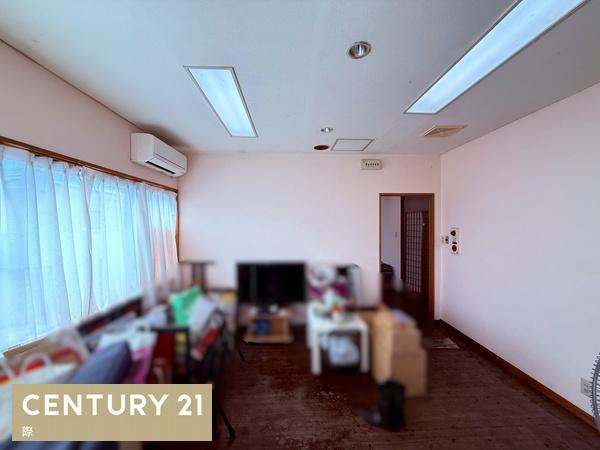 和歌山市弘西　店舗付き住宅