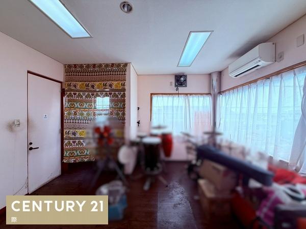 和歌山市弘西　店舗付き住宅