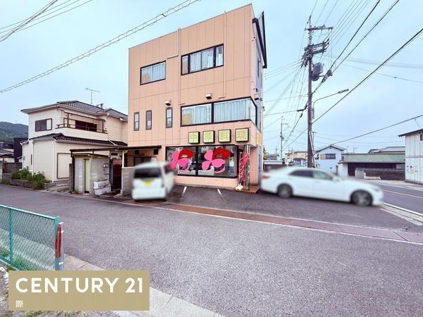 和歌山市弘西　店舗付き住宅