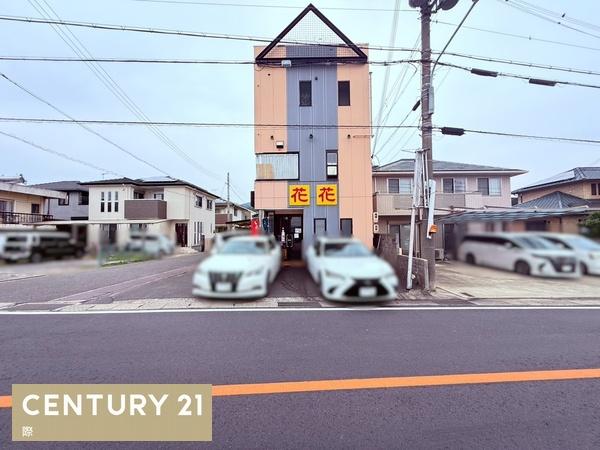 和歌山市弘西　店舗付き住宅