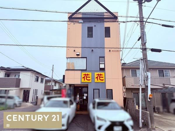 和歌山市弘西　店舗付き住宅