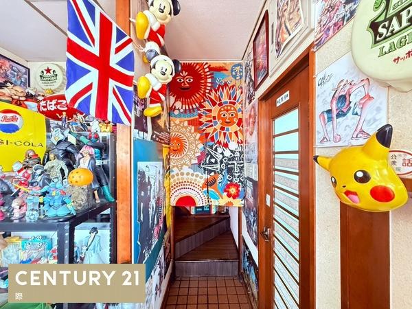 和歌山市弘西　店舗付き住宅