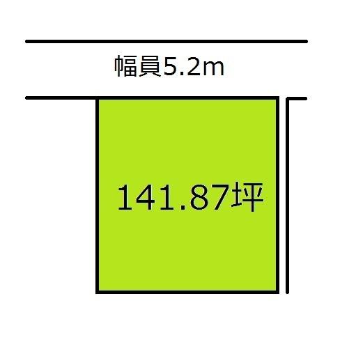 紀の川市下井阪　土地