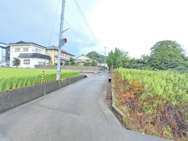 岩出市根来　土地