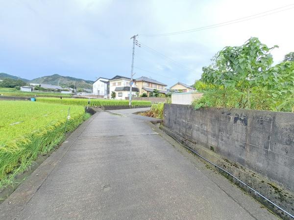 岩出市根来　土地