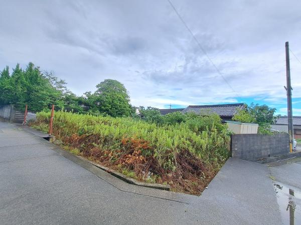 岩出市根来　土地