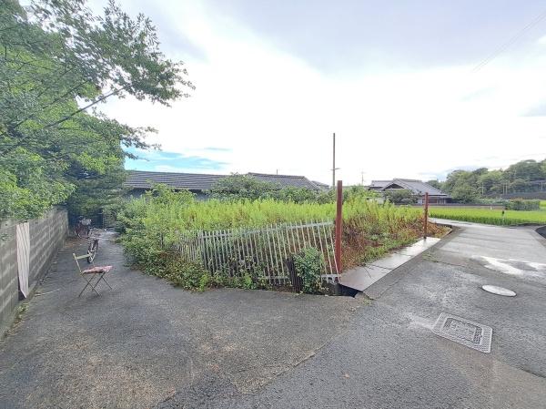 岩出市根来の土地