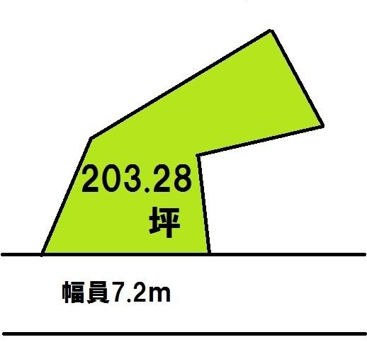 紀の川市上野　土地