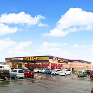 紀の川市上野の土地(MEGAドン・キホーテ紀の川店)