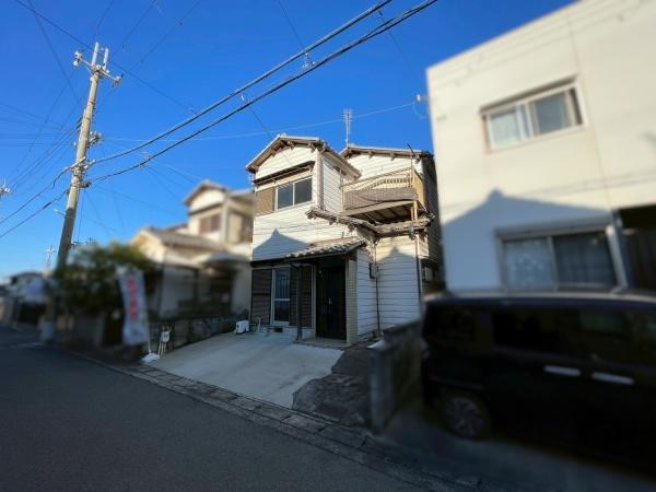 和歌山市野崎の中古一戸建て