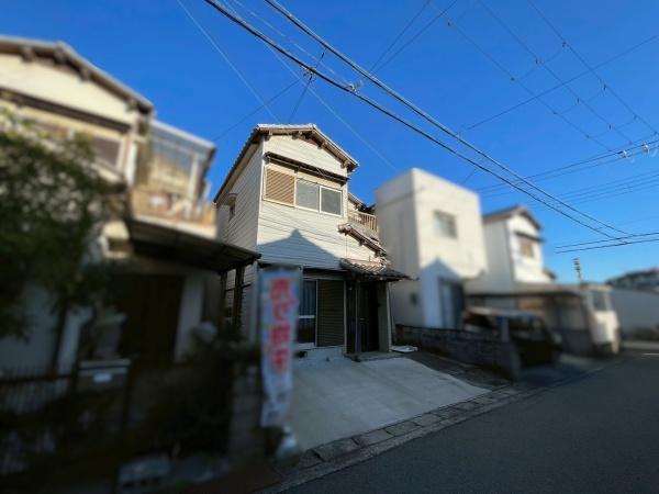 和歌山市野崎の中古一戸建て