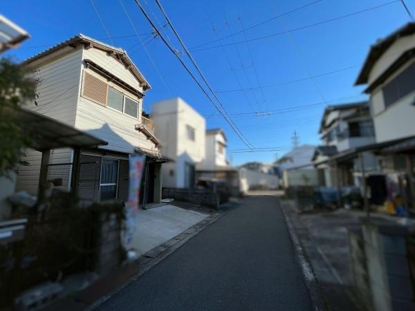 和歌山市野崎　中古戸建