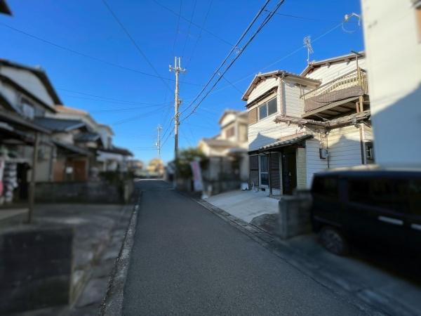 和歌山市野崎　中古戸建
