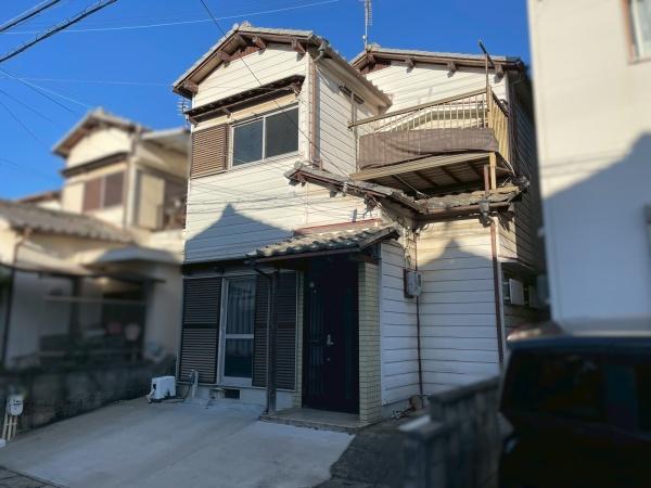 和歌山市野崎の中古一戸建て