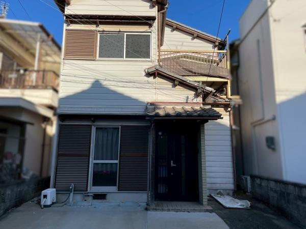 和歌山市野崎の中古一戸建て