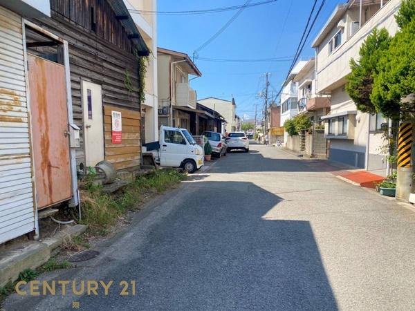 和歌山市島崎町2丁目　土地