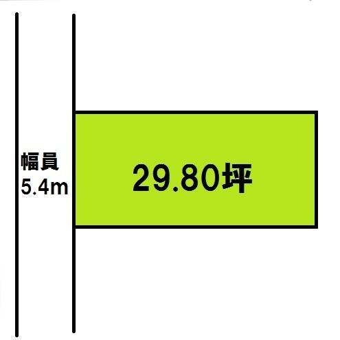 和歌山市秋葉町の売土地