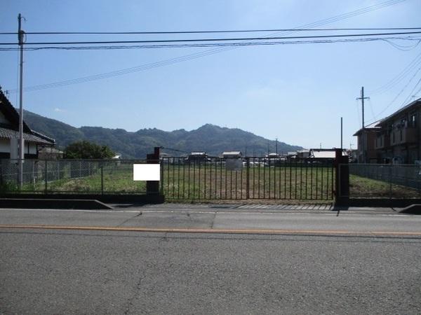 紀の川市打田　土地