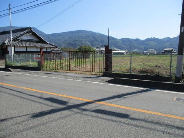 紀の川市打田　土地