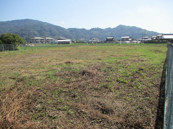 紀の川市打田の土地