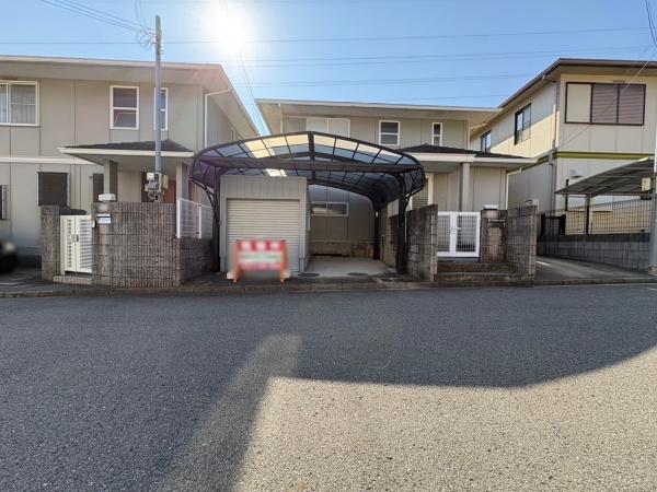 和歌山市六十谷の中古一戸建て