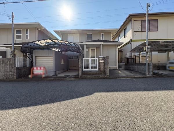 サンシャイン紀の川台　中古戸建