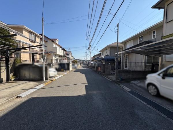 サンシャイン紀の川台　中古戸建