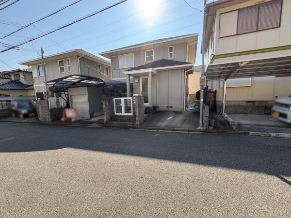 サンシャイン紀の川台　中古戸建